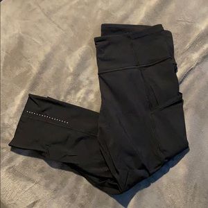 Lululemon Running Leggings